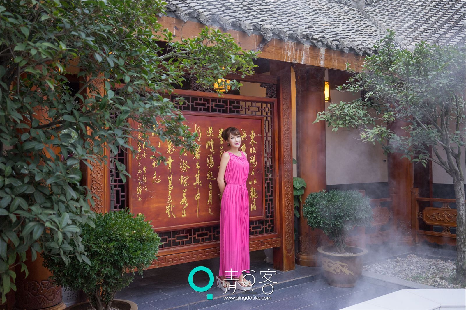 [QingDouKe青豆客]2014.11.27 Akiki朱若慕